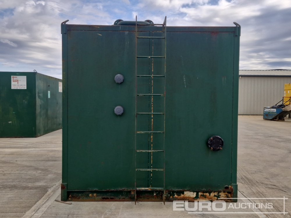 12' x 8' Sound Proof Container (Cannot Be Reconsigned) - Contenedor marítimo: foto 4 12' x 8' Sound Proof Container (Cannot Be Reconsigned) - Contenedor marítimo: foto 4