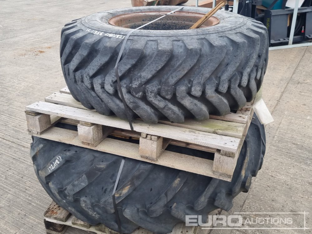 16.9 /30 Tyre & Rim, 16/17-20 Tyre & Rim - Neumático: foto 2 16.9 /30 Tyre & Rim, 16/17-20 Tyre & Rim - Neumático: foto 2