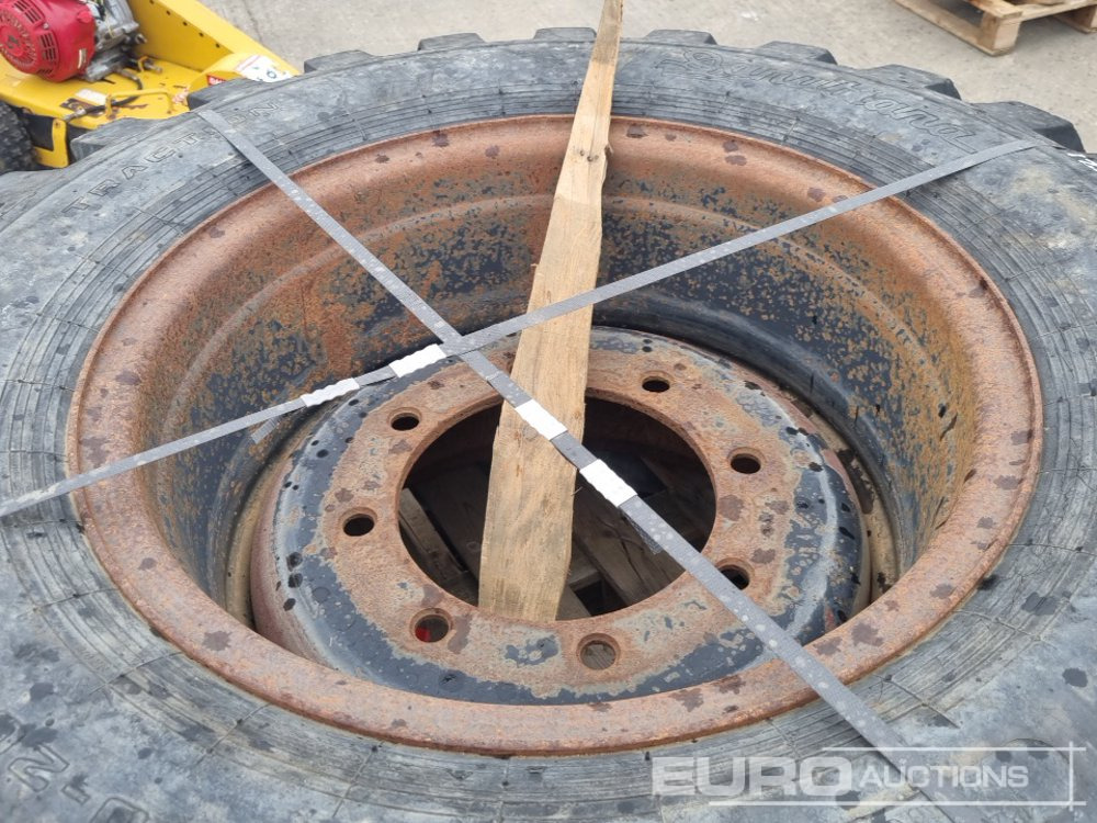 16.9 /30 Tyre & Rim, 16/17-20 Tyre & Rim - Neumático: foto 5 16.9 /30 Tyre & Rim, 16/17-20 Tyre & Rim - Neumático: foto 5