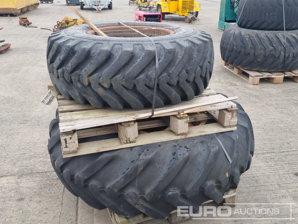 16.9 /30 Tyre & Rim, 16/17-20 Tyre & Rim - Neumático: foto 4 16.9 /30 Tyre & Rim, 16/17-20 Tyre & Rim - Neumático: foto 4