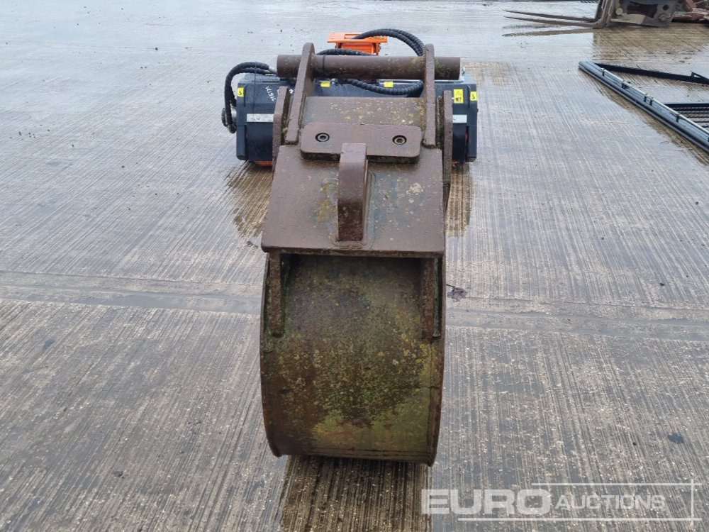 18" Digging Bucket to suit Dedicated QH - Cazo: foto 4 18" Digging Bucket to suit Dedicated QH - Cazo: foto 4