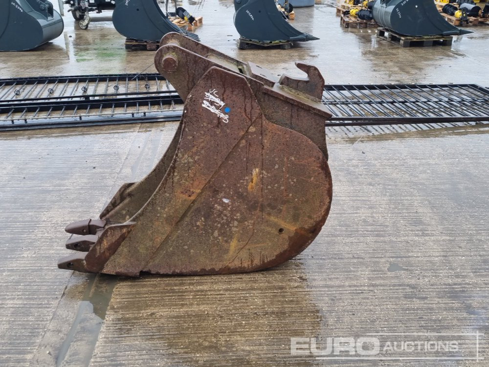 18" Digging Bucket to suit Dedicated QH - Cazo: foto 2 18" Digging Bucket to suit Dedicated QH - Cazo: foto 2