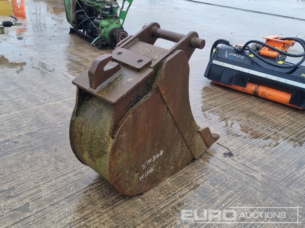 18" Digging Bucket to suit Dedicated QH - Cazo: foto 5 18" Digging Bucket to suit Dedicated QH - Cazo: foto 5