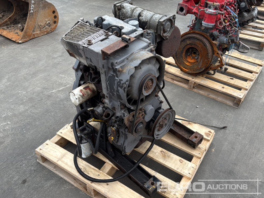 2 Cylinder Engine - Motor: foto 3 2 Cylinder Engine - Motor: foto 3