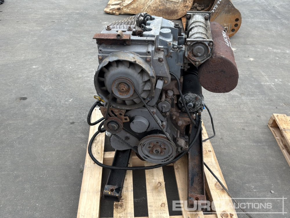 2 Cylinder Engine - Motor: foto 4 2 Cylinder Engine - Motor: foto 4