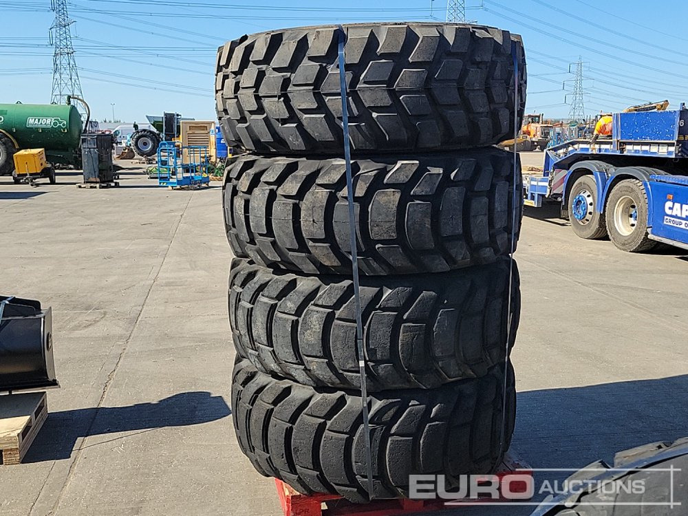 Neumático 20.5 R25 Tyre & Rim (4 of): foto 6