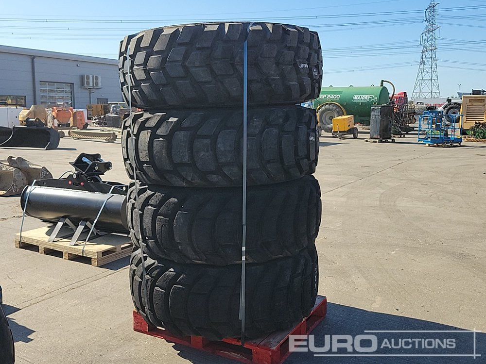 Neumático 20.5 R25 Tyre & Rim (4 of): foto 7