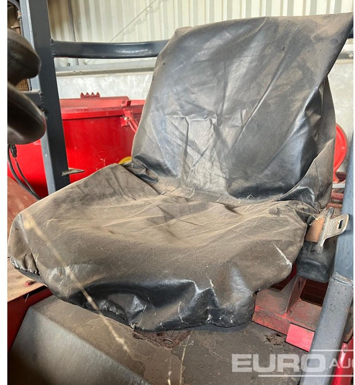 2000 Moffett Mounty M2003 - Carretilla elevadora: foto 3 2000 Moffett Mounty M2003 - Carretilla elevadora: foto 3