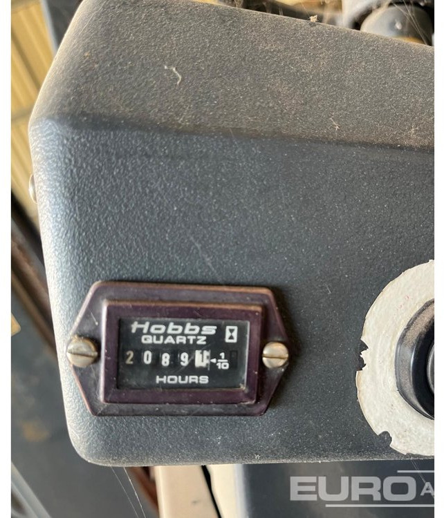 2000 Moffett Mounty M2003 - Carretilla elevadora: foto 4 2000 Moffett Mounty M2003 - Carretilla elevadora: foto 4