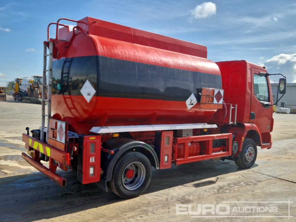 2003 DAF LF45-220 - Camión cisterna: foto 5 2003 DAF LF45-220 - Camión cisterna: foto 5