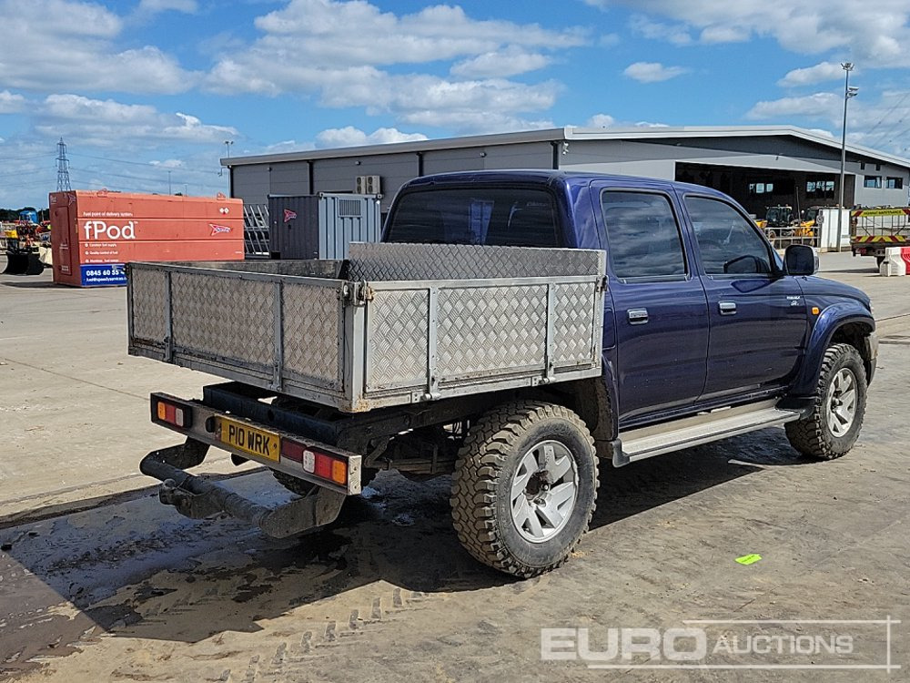 2003 Toyota Hilux - Pick-up: foto 5 2003 Toyota Hilux - Pick-up: foto 5