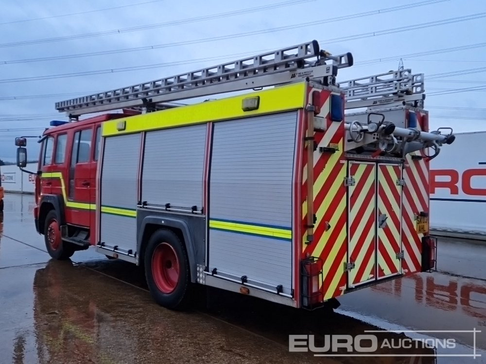 2003 Volvo FL6H - Camión de bomberos: foto 3 2003 Volvo FL6H - Camión de bomberos: foto 3