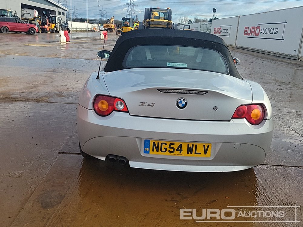 2004 BMW Z4 - Coche: foto 4 2004 BMW Z4 - Coche: foto 4