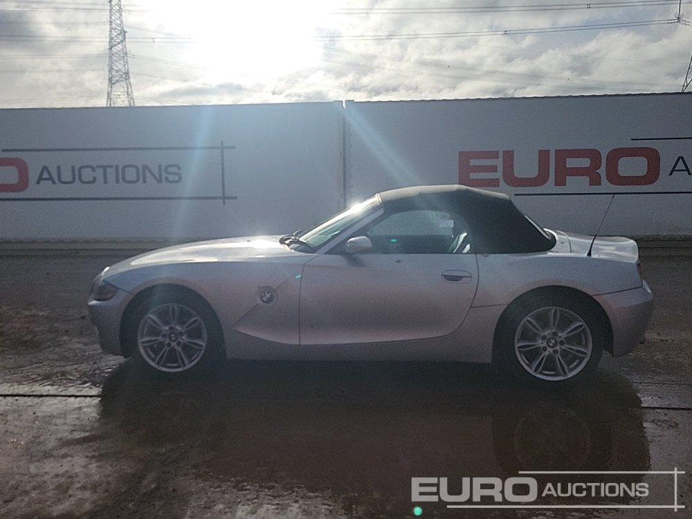 2004 BMW Z4 - Coche: foto 2 2004 BMW Z4 - Coche: foto 2
