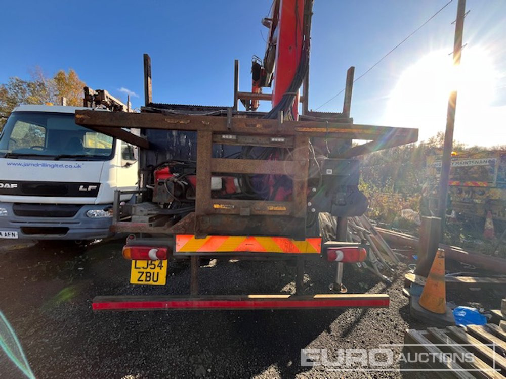 2004 DAF LF55.220 18 - Camión volquete: foto 3 2004 DAF LF55.220 18 - Camión volquete: foto 3