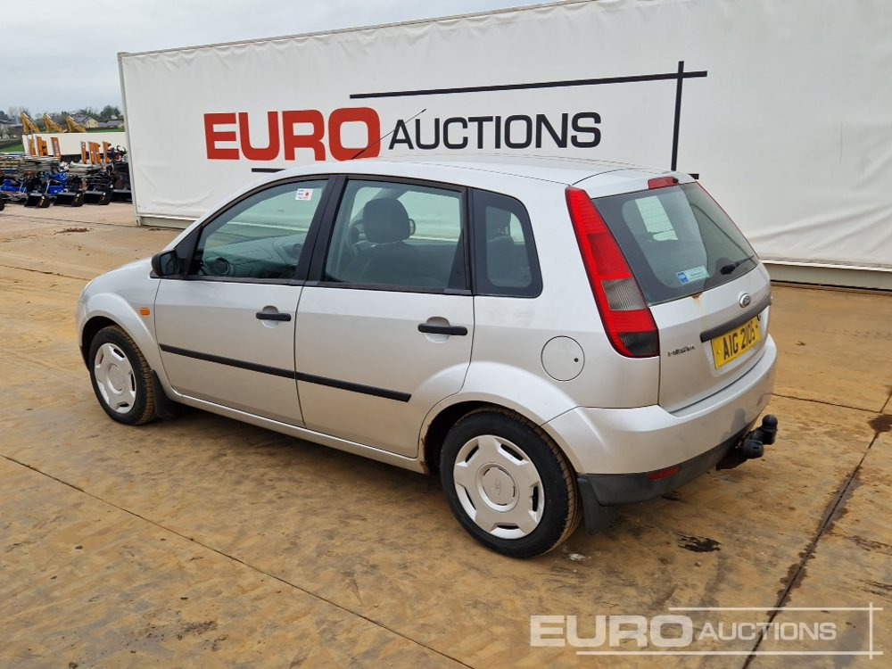 2005 Ford Fiesta - Coche: foto 3 2005 Ford Fiesta - Coche: foto 3