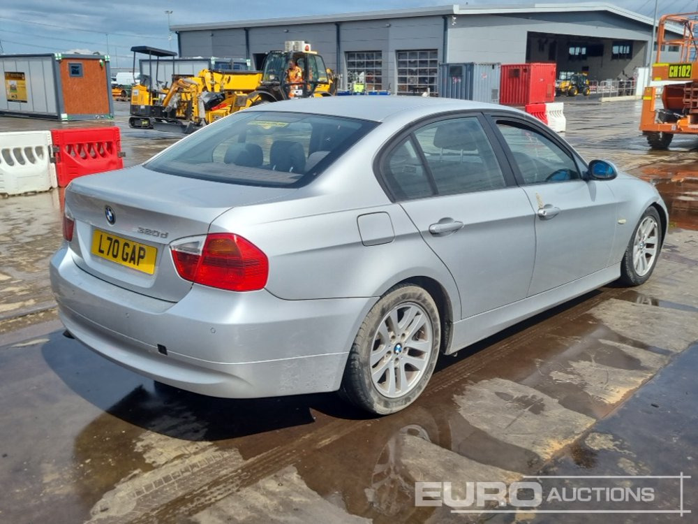 2006 BMW 320D - Coche: foto 5 2006 BMW 320D - Coche: foto 5