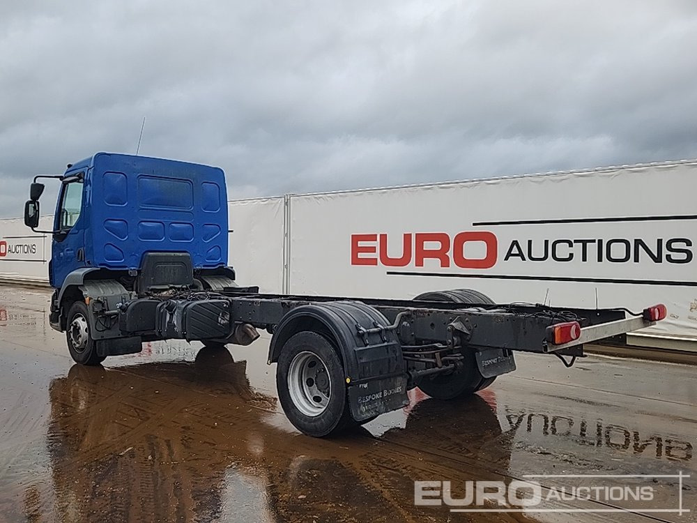 2006 DAF LF - Camión chasis: foto 3 2006 DAF LF - Camión chasis: foto 3