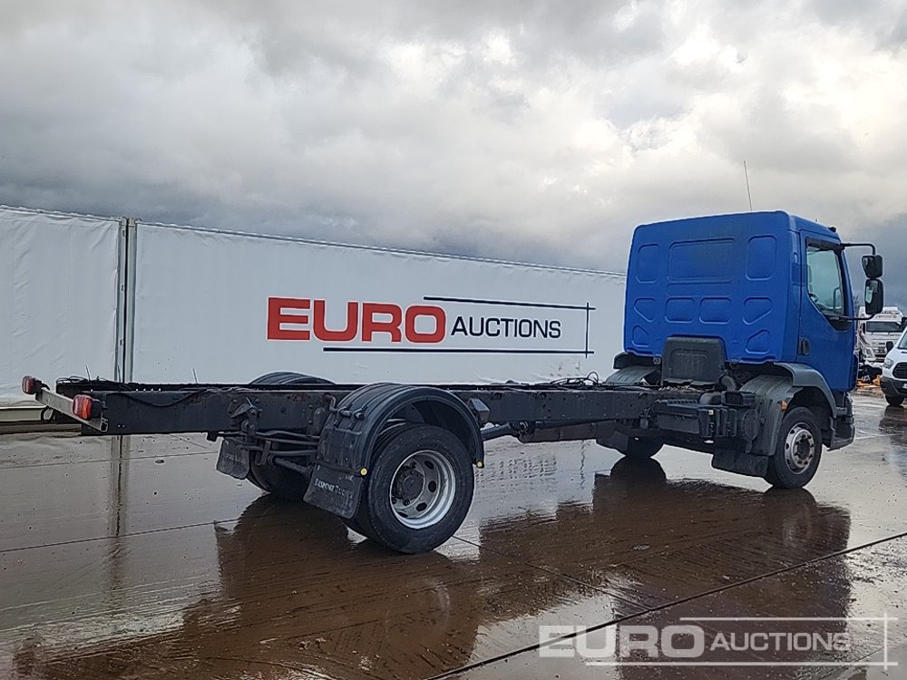 2006 DAF LF - Camión chasis: foto 5 2006 DAF LF - Camión chasis: foto 5