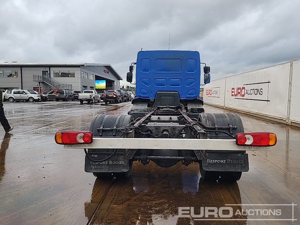 2006 DAF LF - Camión chasis: foto 4 2006 DAF LF - Camión chasis: foto 4