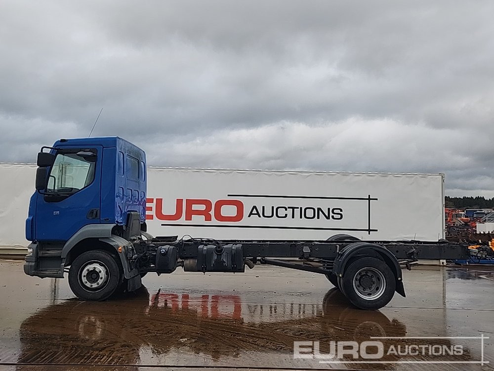 2006 DAF LF - Camión chasis: foto 2 2006 DAF LF - Camión chasis: foto 2