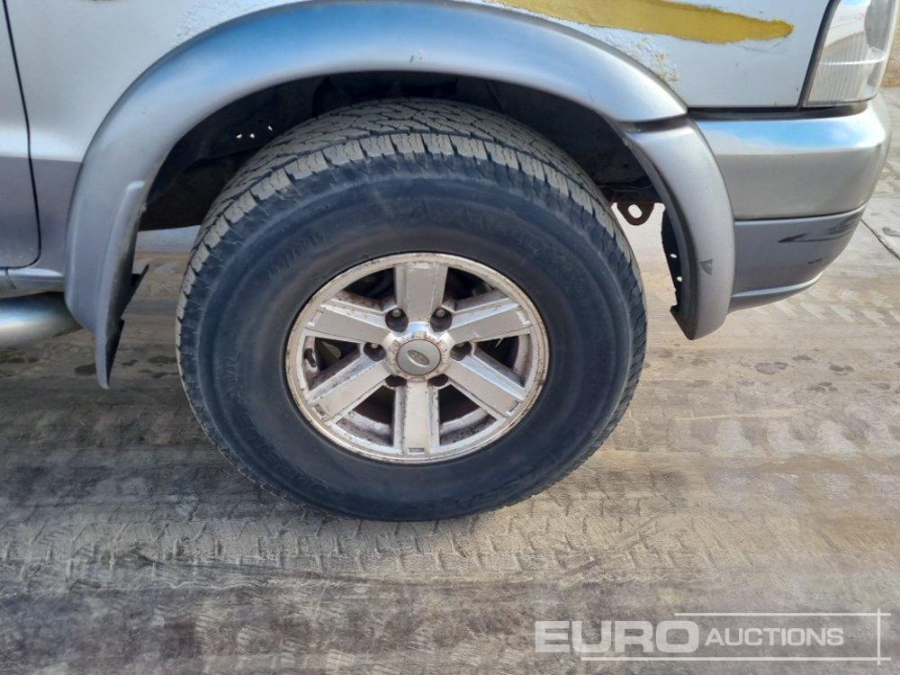 Pick-up 2006 Ford Ranger: foto 12