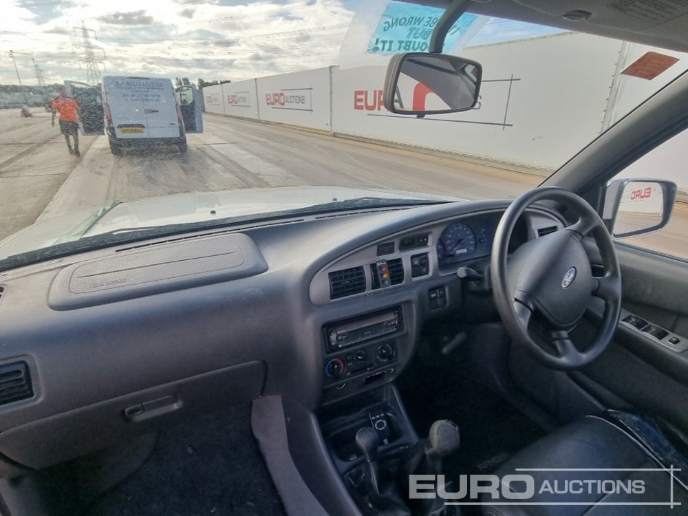 Pick-up 2006 Ford Ranger: foto 16