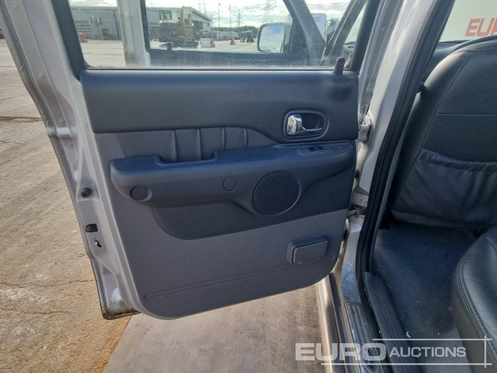 Pick-up 2006 Ford Ranger: foto 17