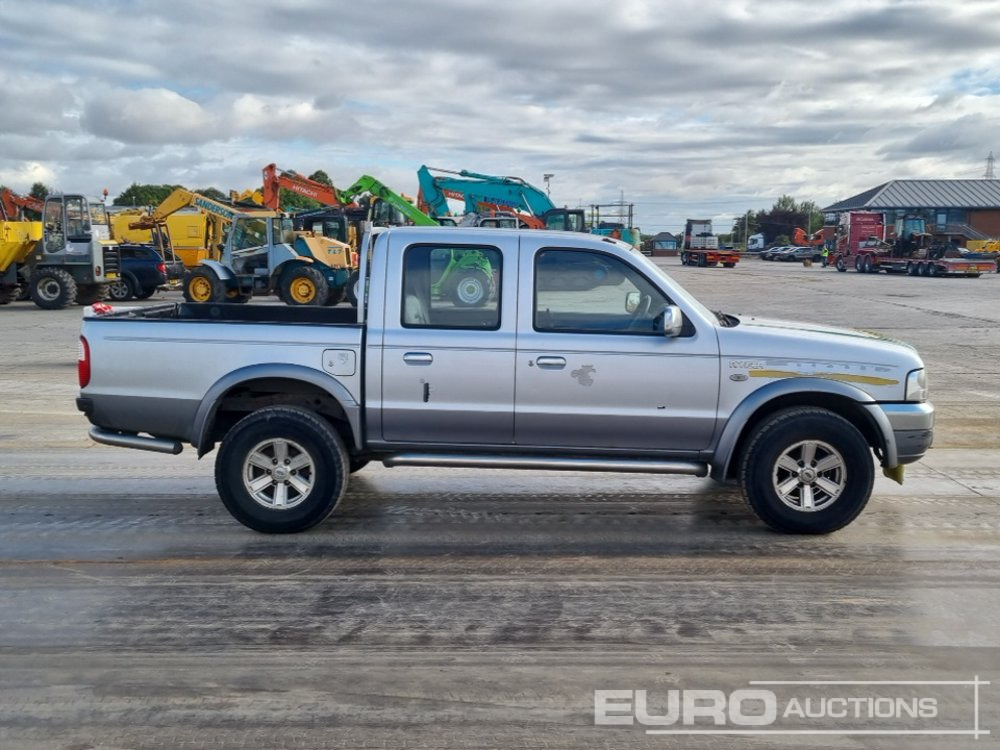 Pick-up 2006 Ford Ranger: foto 6