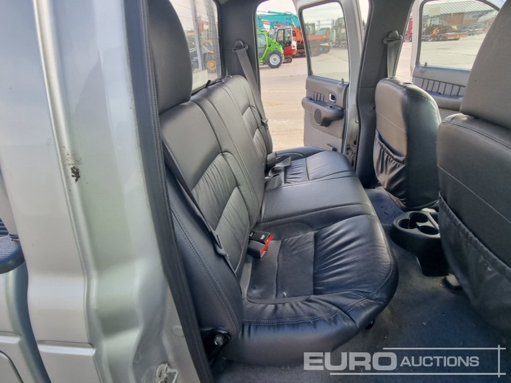 Pick-up 2006 Ford Ranger: foto 20