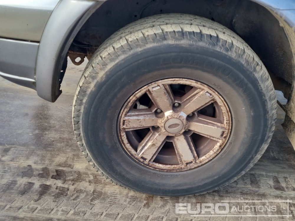 Pick-up 2006 Ford Ranger: foto 9