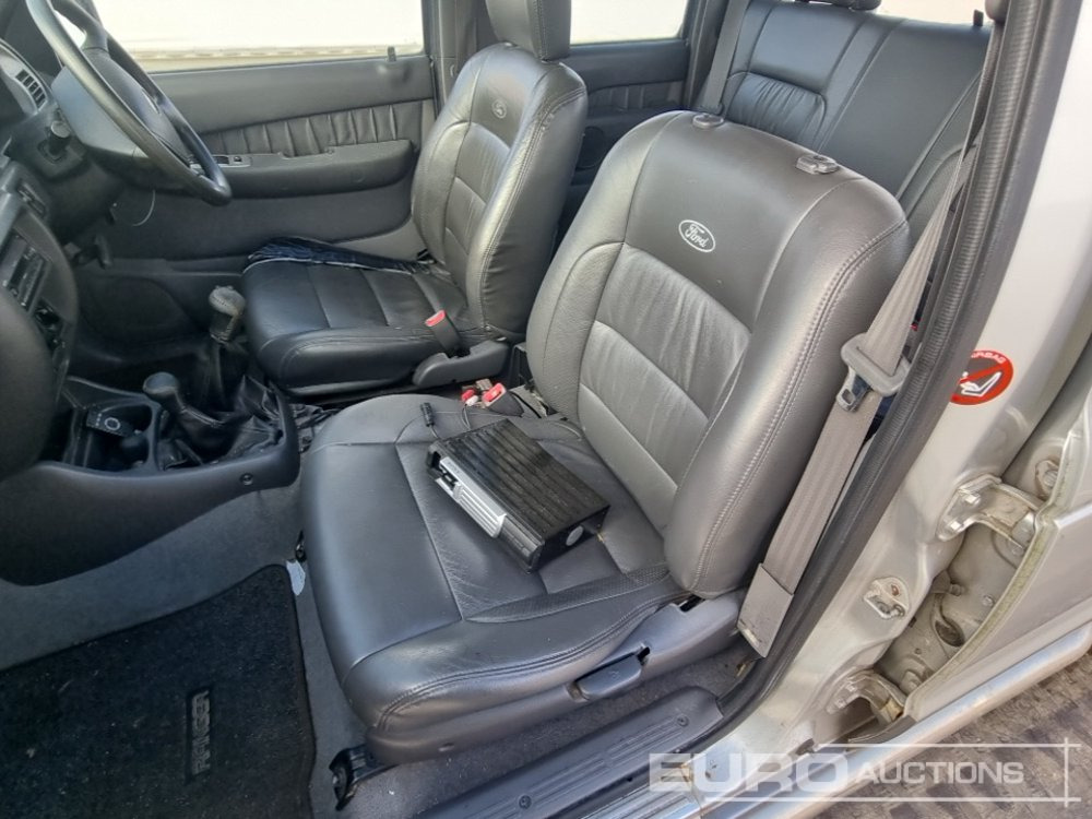 Pick-up 2006 Ford Ranger: foto 15