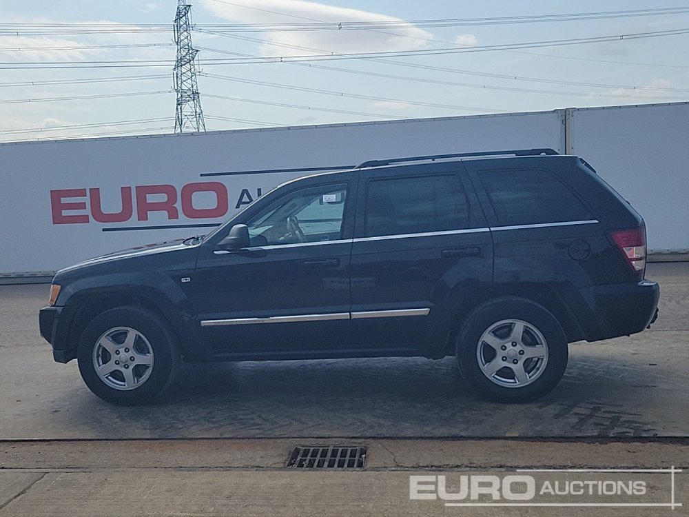 2006 Jeep Grand Cherokee - SUV/ Todoterreno: foto 2 2006 Jeep Grand Cherokee - SUV/ Todoterreno: foto 2
