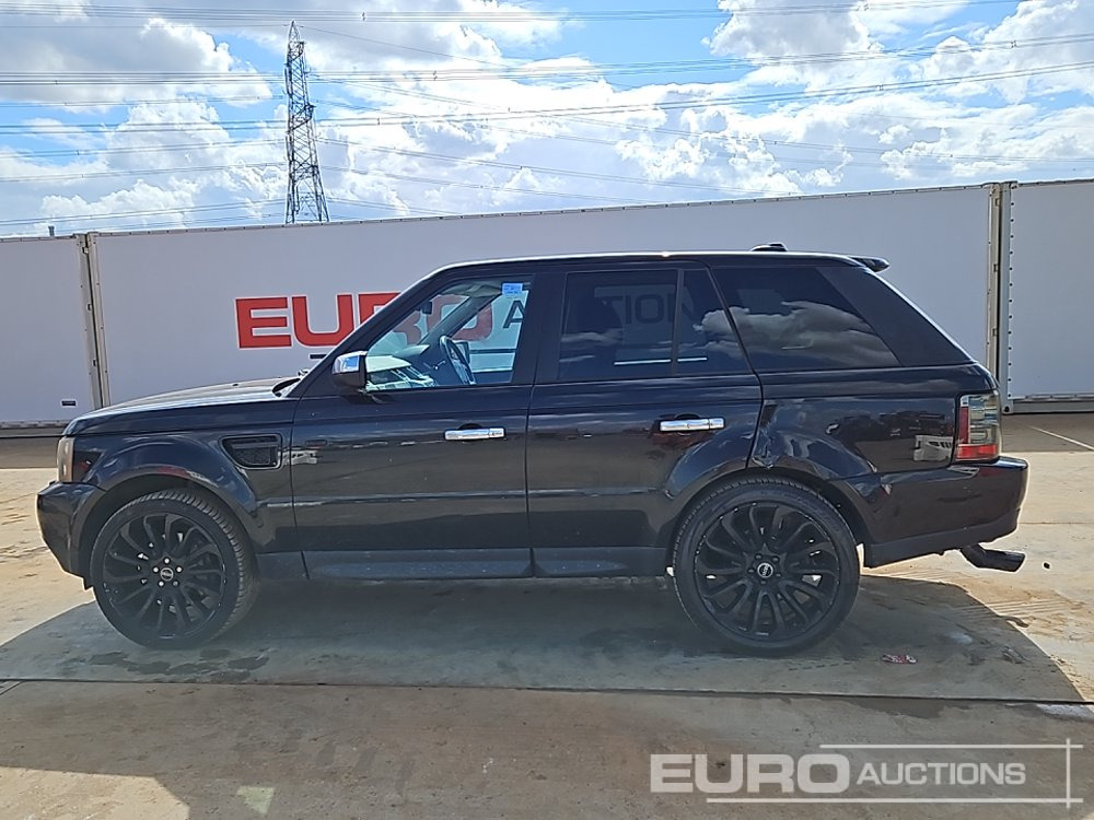 2006 Range Rover Sport 3.6 V8 - SUV/ Todoterreno: foto 2 2006 Range Rover Sport 3.6 V8 - SUV/ Todoterreno: foto 2
