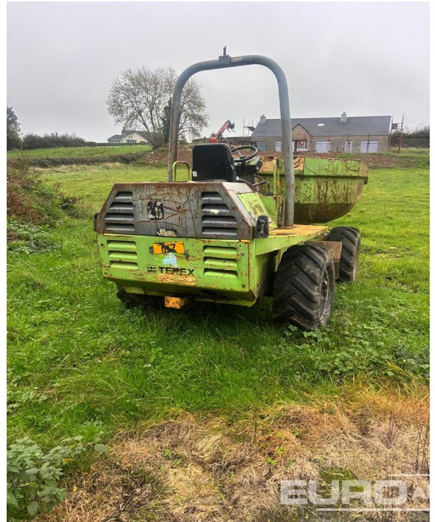 2006 Terex TA6S - Minidumper: foto 3 2006 Terex TA6S - Minidumper: foto 3