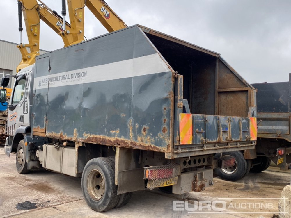 2007 DAF LF45-160 - Camión volquete: foto 2 2007 DAF LF45-160 - Camión volquete: foto 2