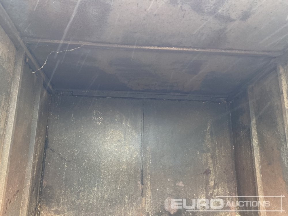 2007 DAF LF45-160 - Camión volquete: foto 4 2007 DAF LF45-160 - Camión volquete: foto 4