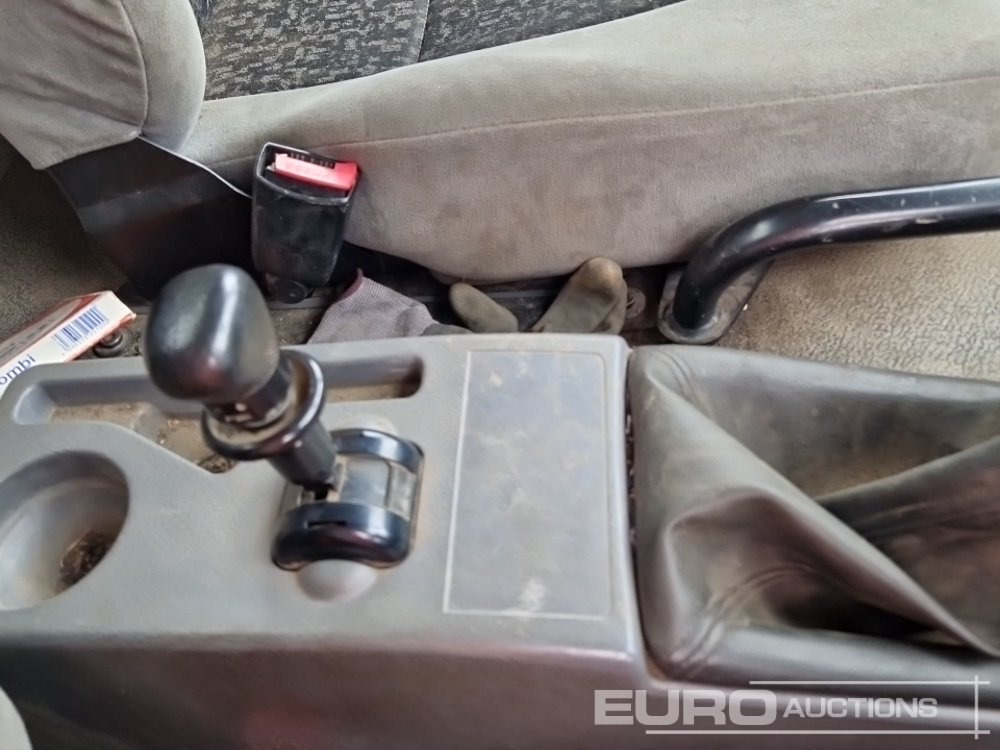 Camión caja abierta 2007 DAF LF45.160: foto 39