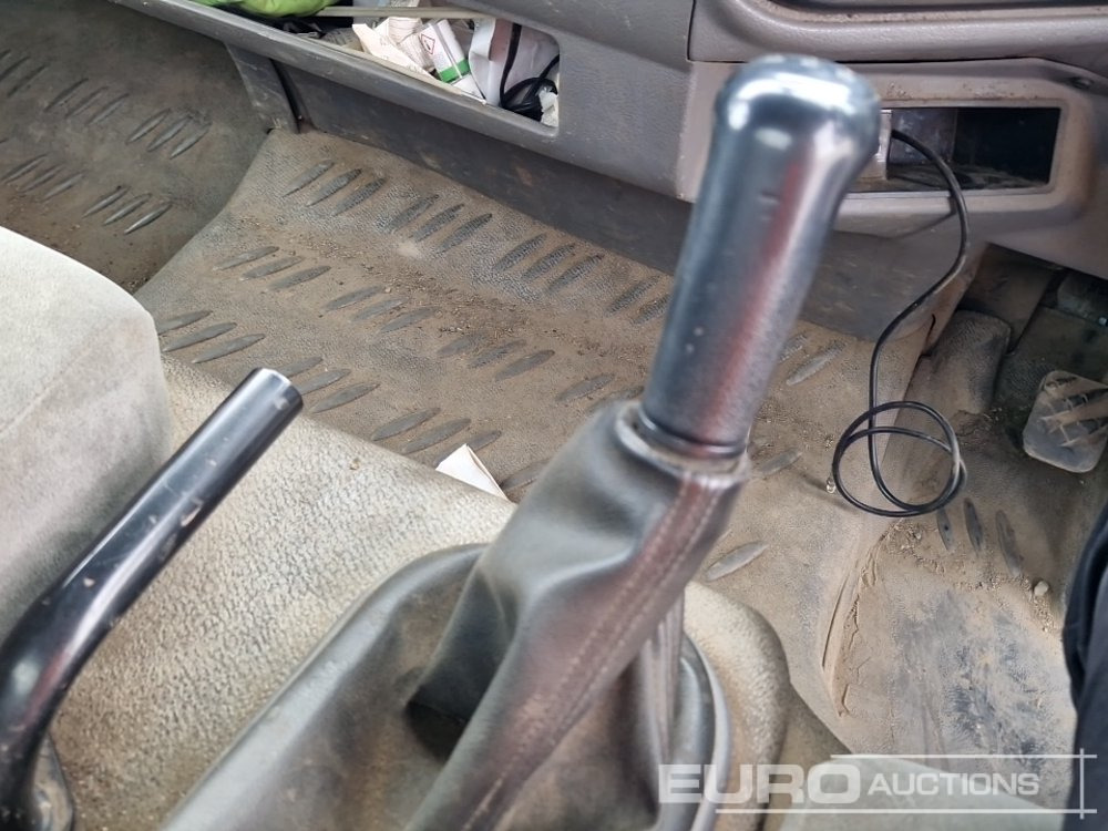 Camión caja abierta 2007 DAF LF45.160: foto 38