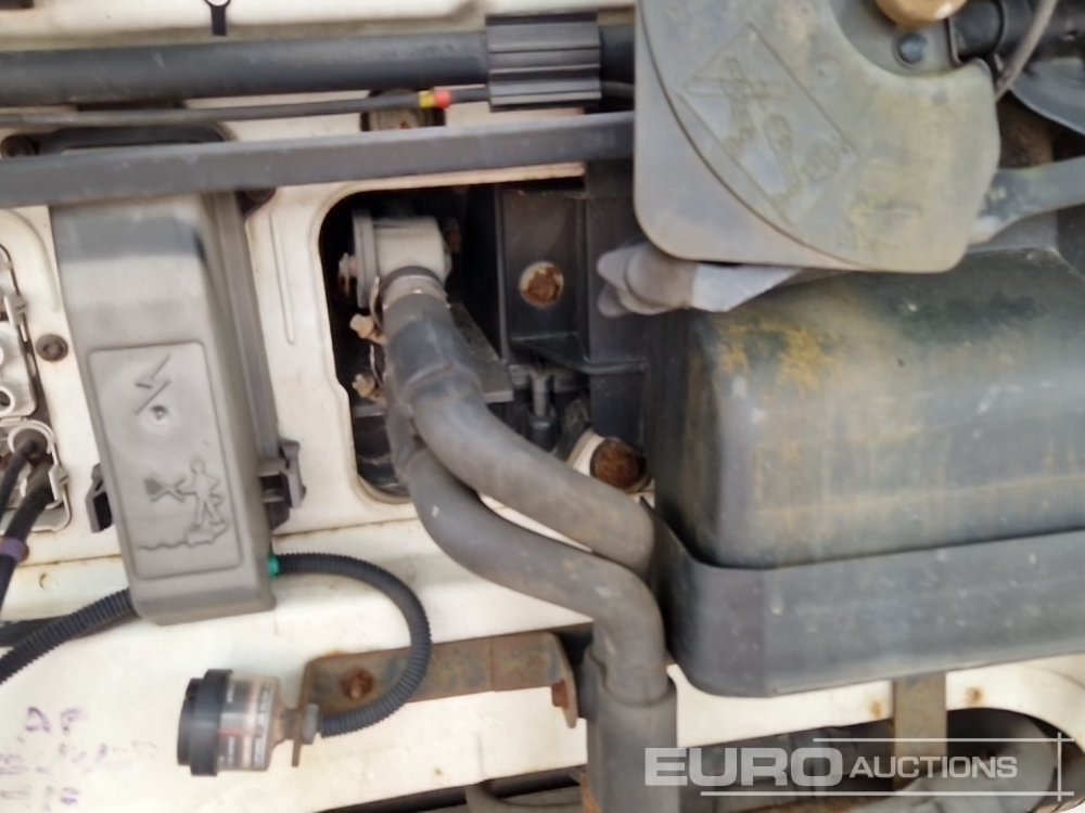 Camión caja abierta 2007 DAF LF45.160: foto 44