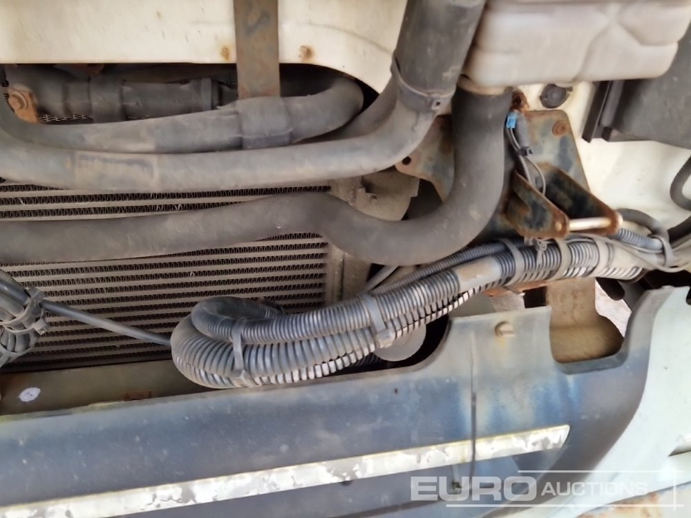 Camión caja abierta 2007 DAF LF45.160: foto 46