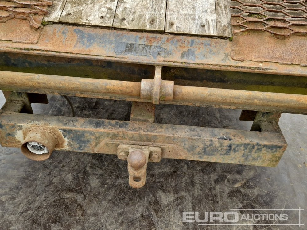 Camión caja abierta 2007 DAF LF45.160: foto 20
