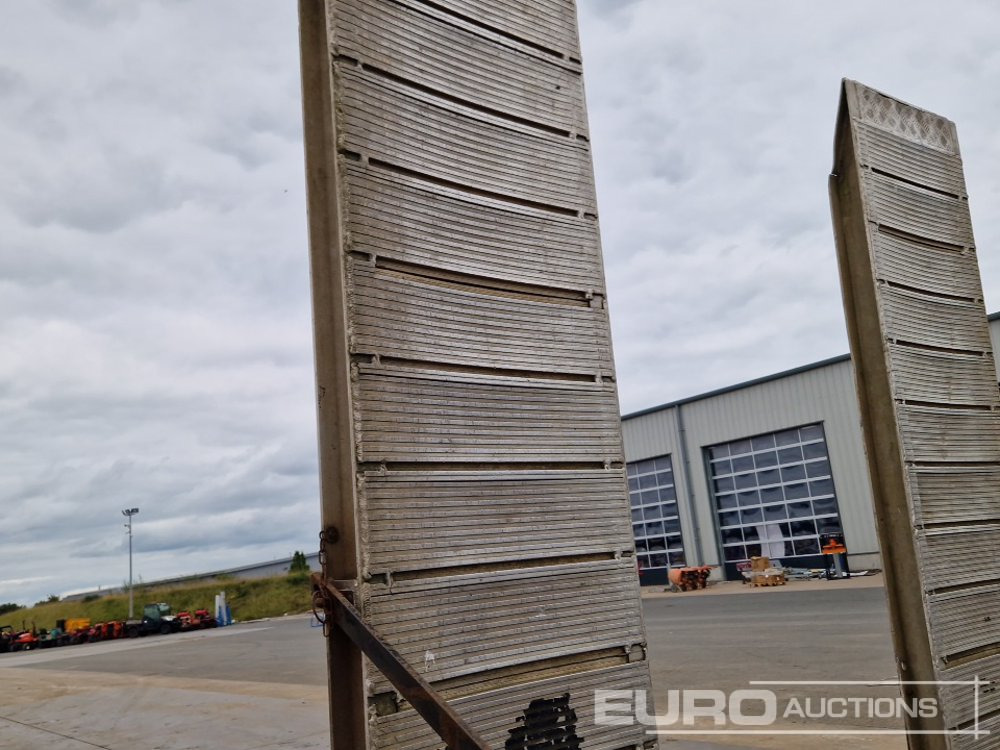 Camión caja abierta 2007 DAF LF45.160: foto 23