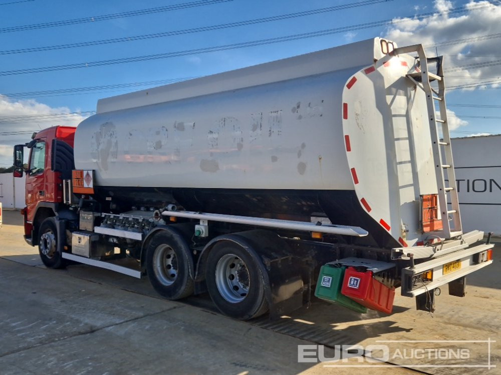 2007 Volvo FM300 - Camión cisterna: foto 3 2007 Volvo FM300 - Camión cisterna: foto 3