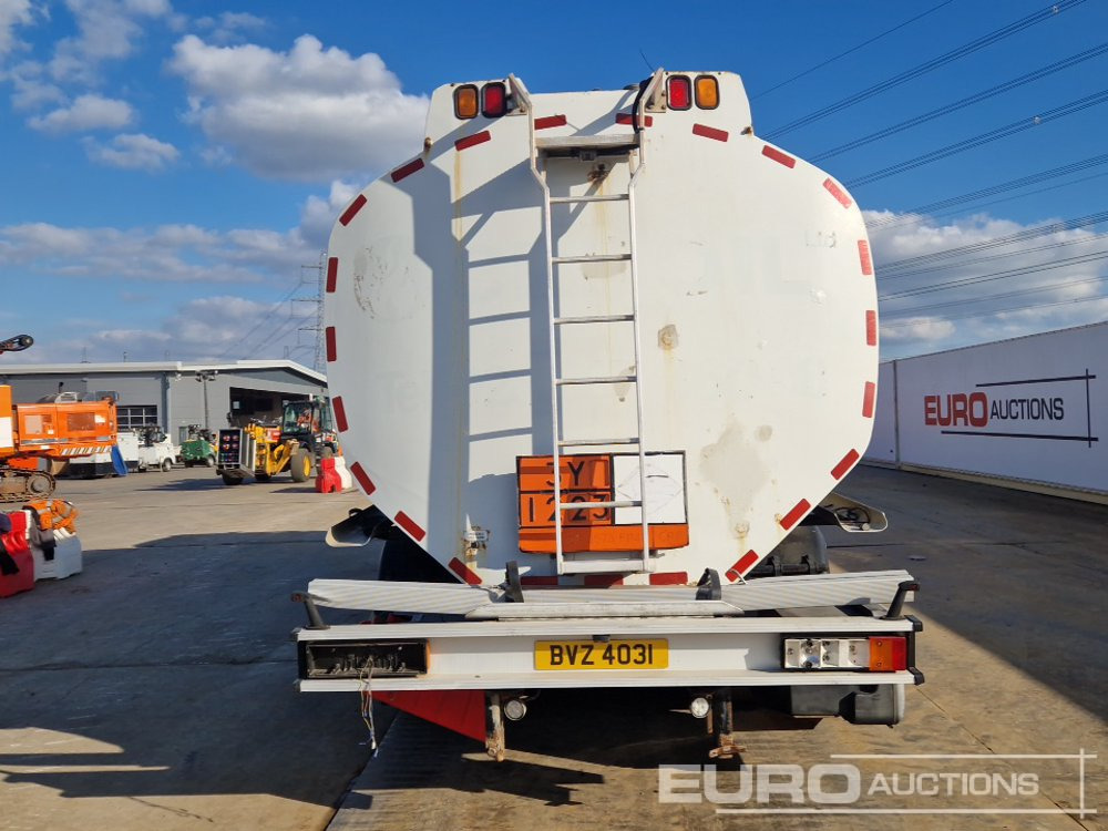 2007 Volvo FM300 - Camión cisterna: foto 4 2007 Volvo FM300 - Camión cisterna: foto 4