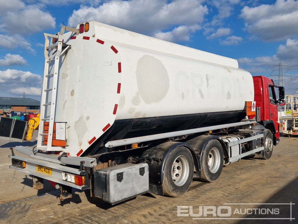 2007 Volvo FM300 - Camión cisterna: foto 5 2007 Volvo FM300 - Camión cisterna: foto 5