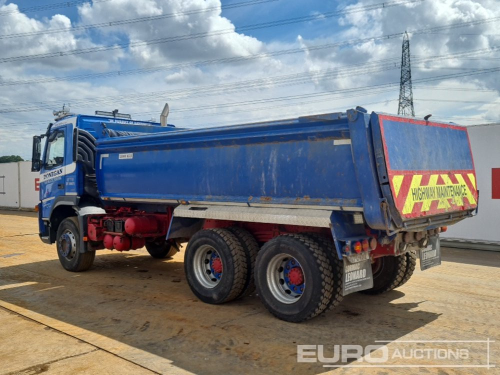 2007 Volvo FM9 - Camión volquete: foto 3 2007 Volvo FM9 - Camión volquete: foto 3