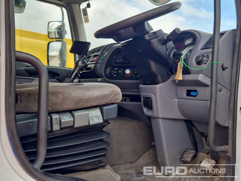 Camión cisterna 2008 DAF LF: foto 49