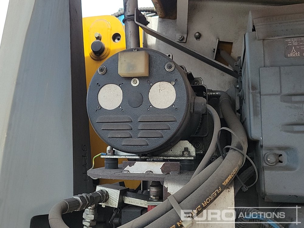 Plataforma elevadora 2008 Haulotte HA16PXNT: foto 26