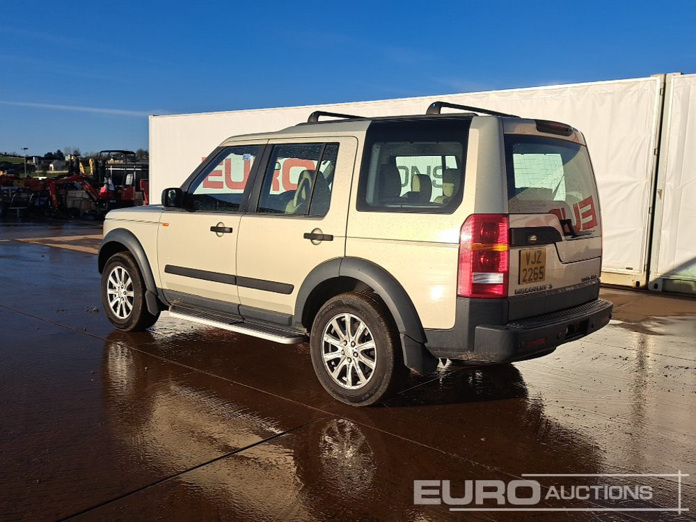 2008 Land Rover Discovery 3 TDV6 - SUV/ Todoterreno: foto 3 2008 Land Rover Discovery 3 TDV6 - SUV/ Todoterreno: foto 3